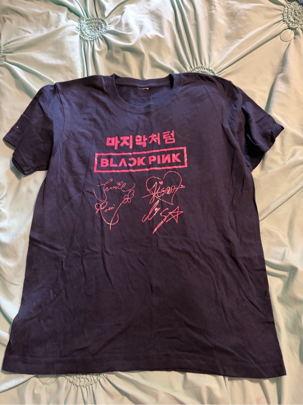Small new blank pink top